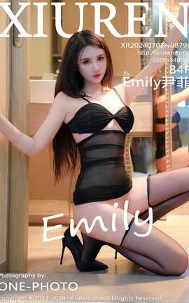 秀人网XIUREN 2024.07.03 VOL.8796 Emily尹菲_丽丝库