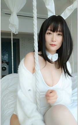 白银81 - 自撮り 白丝兔子#3[1080X1920][53秒]_丽丝库