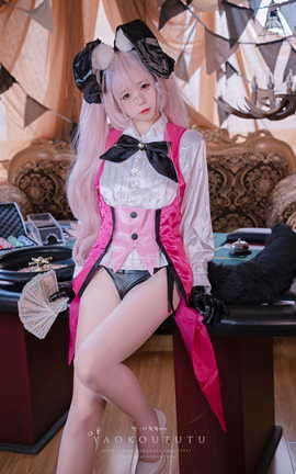 咬一口兔娘 高扬斯卡娅兔女郎_丽丝库