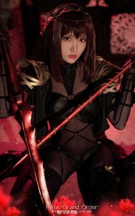 瓜希酱-斯卡哈_丽丝库