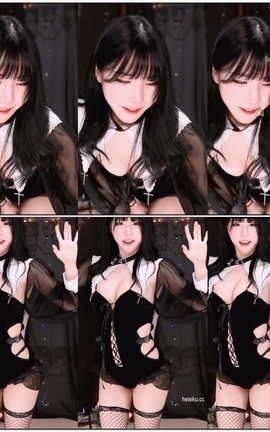 韩国AfreecaTV 艾迪林 精选舞蹈合集- V030[1920X1080][3分2秒]_丽丝库