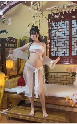 Tina很妖孽呀 聂小倩#2[1080X1440][4分51秒]_丽丝库