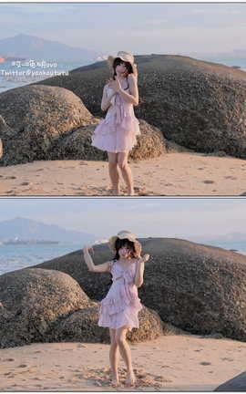 咬一口 邻家小妹 日不落[3840X2160 1分21秒]_丽丝库