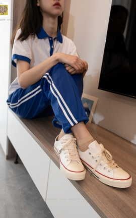 ISS系列写真 – 佳佳 校服_丽丝库