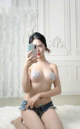 抖娘 利世-NO.009 水晶自拍_丽丝库