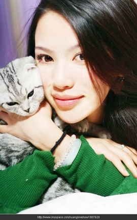 夜火模特内衣--潘霜霜-1_丽丝库