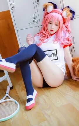 桜桃喵-玉藻前体操服_丽丝库