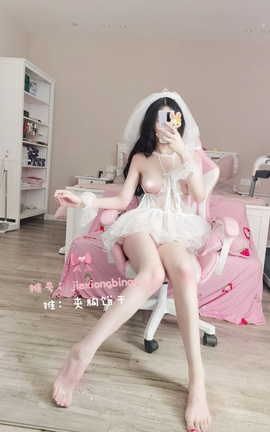 橙子喵酱(夹心饼干)-短裙浴衣&恶毒_丽丝库