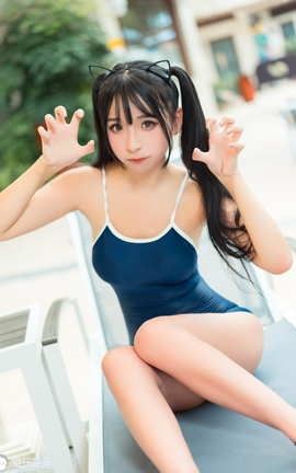 兔玩映画 夏日泳装 Vol.040 夏の色_丽丝库