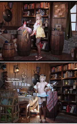 咬一口 莱莎的秘密工坊 和我交往吗[3840X2160 1分19秒]_丽丝库