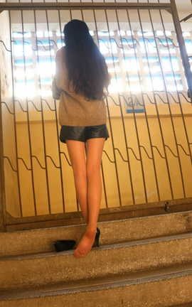 精选街拍作品 NO.1180 肉丝美眉