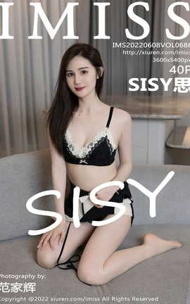 爱蜜社IMISS 2022.06.08 VOL.686 SISY思_丽丝库