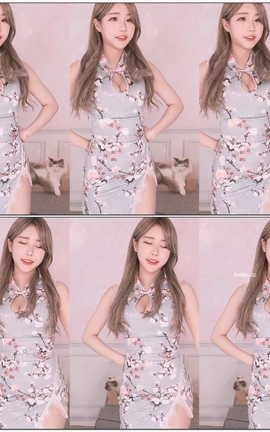 韩国AfreecaTV 艾迪林 精选舞蹈合集- V047[1920X1080][1分46秒]_丽丝库