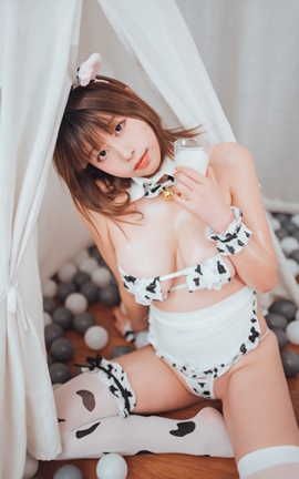 奈汐酱nice - 牛年大吉 奶牛_丽丝库