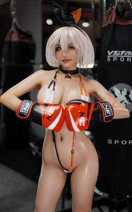 Joyce Bea Lingerieokemon_丽丝库