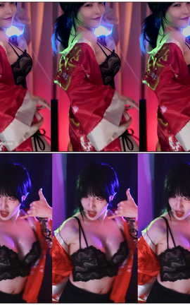 韩国AfreecaTV yoon_froggy热舞精选V045[1920X1080 2分56秒]_丽丝库