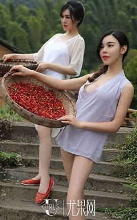 尤果网Ugirls  No.T020 合家欢 外拍