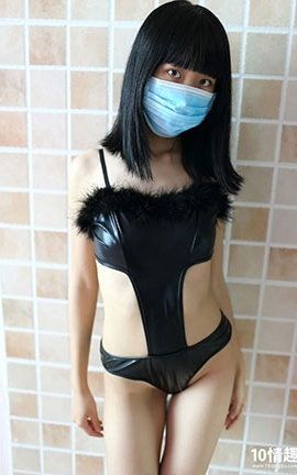 ROSI丝袜写真  口罩系列 No.187