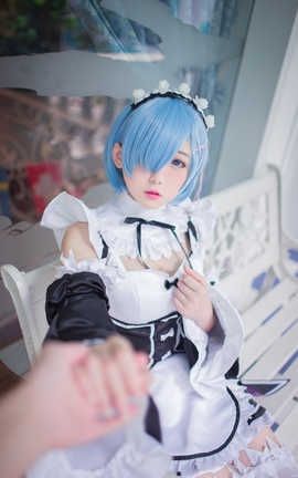 浅野菌子-Re_从零开始的异世界生活 拉姆_丽丝库