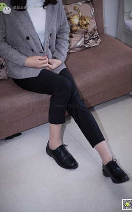 山茶摄影LSS NO.053 正装.肉丝_丽丝库