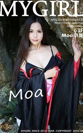 美媛馆MyGirl No.136 moa小姐_丽丝库