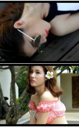 魅妍社MiStar视频写真 2016.12.13 VN.023 Sandy陈天扬[1920X1080][6分17秒]_丽丝库