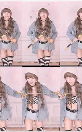 韩国AfreecaTV 艾迪林 精选舞蹈合集- V207[1920X1080][1分44秒]_丽丝库