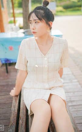 丝意写真摄影SIEE No.340 冰冰 平静的爱情_丽丝库