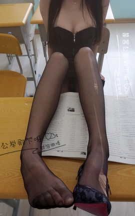 原来是茜公举(主)殿下-套图 晚上来家里补课_丽丝库