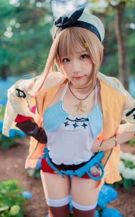 弥美Mime  莱莎的錬金工房_丽丝库