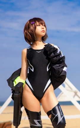 G44不会受伤 水泳部的部長_丽丝库