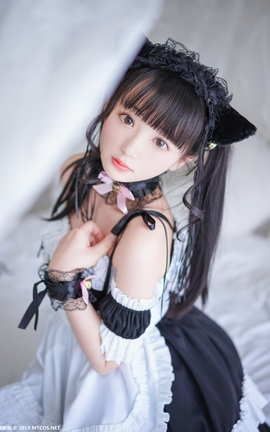 喵糖映画 VOL.051 女仆喵_丽丝库