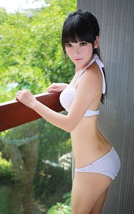 美媛馆旧刊 MyGirl No.085-妮儿泰国旅拍超清特辑_丽丝库