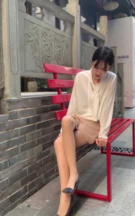 萌甜物语 XM116《气质OL装-小A》[1080X1920][2分9秒]_丽丝库