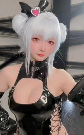 星之迟迟-水蓝小恶魔#1[1080X1440][6分15秒]_丽丝库