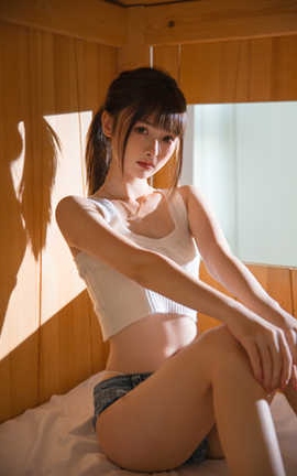 河豚抚子 居家少女_丽丝库