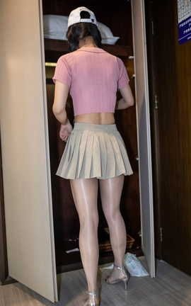 精选街拍作品 NO.1322 凯恩街拍作品 甜甜的双马尾女孩 part1_丽丝库