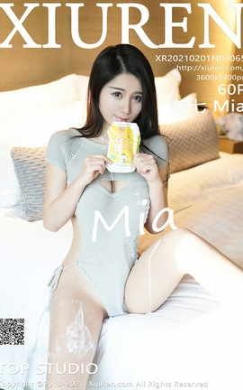 秀人网XiuRen 2021.02.01 No.3065 美七Mia_丽丝库