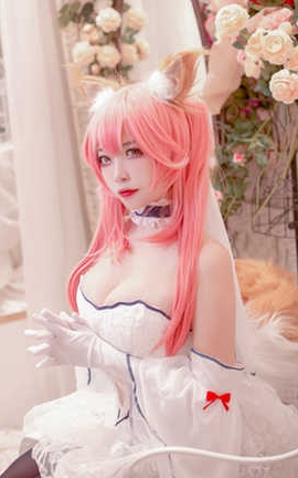 二佐Nisa fate贞德花嫁_丽丝库