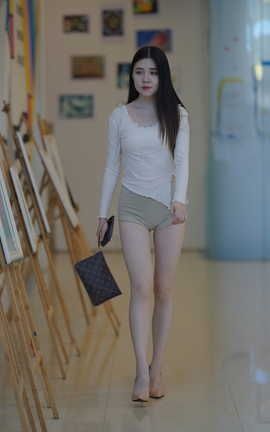 精选街拍作品 NO.1112 凯恩公爵作品 娇艳中透着一丝慵懒 part2_丽丝库