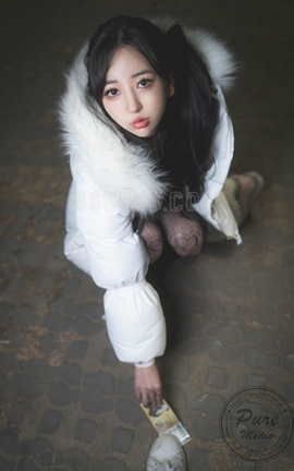 韩国写真PureMedia VOL.228 jia Moonlight Fallen Angel_丽丝库
