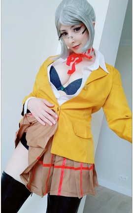 Mikomi Hokina-Meiko Regular+Latex-1#1[720X1280][2秒]_丽丝库