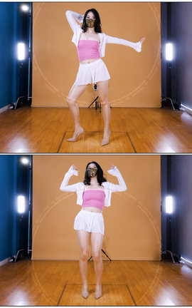 绝对舞力 Patreon3期 (3)[3840X2160 3分19秒]_丽丝库