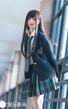 兔玩映画 VOL.039 西装JK_丽丝库