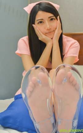 台湾solexight足裹写真-De part1_丽丝库