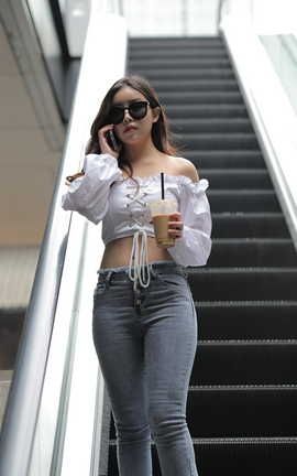 魔镜街拍-m210606t part1_丽丝库