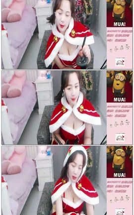 北国西施-小哥哥圣诞快乐哈~[05分39秒][85M]_丽丝库