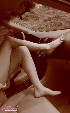 芬妮玉足Fannie No.211_丽丝库