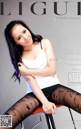 丽柜Ligui写真 2020.01.19  赵文清_丽丝库