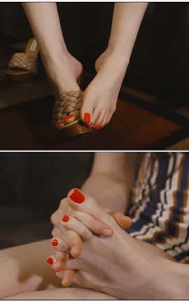 美丝博主 赤足安娜Mandy part18V31[2040X1080 3分15秒]_丽丝库